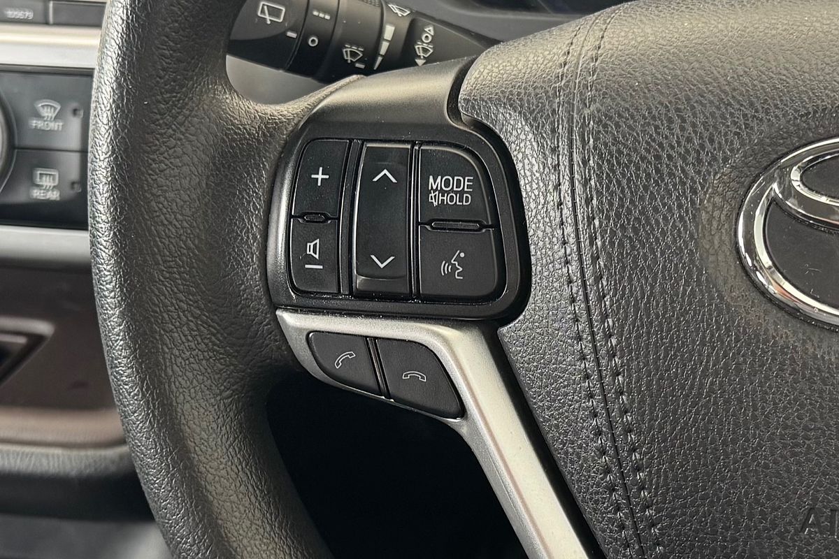 2019 Toyota Kluger GX GSU50R