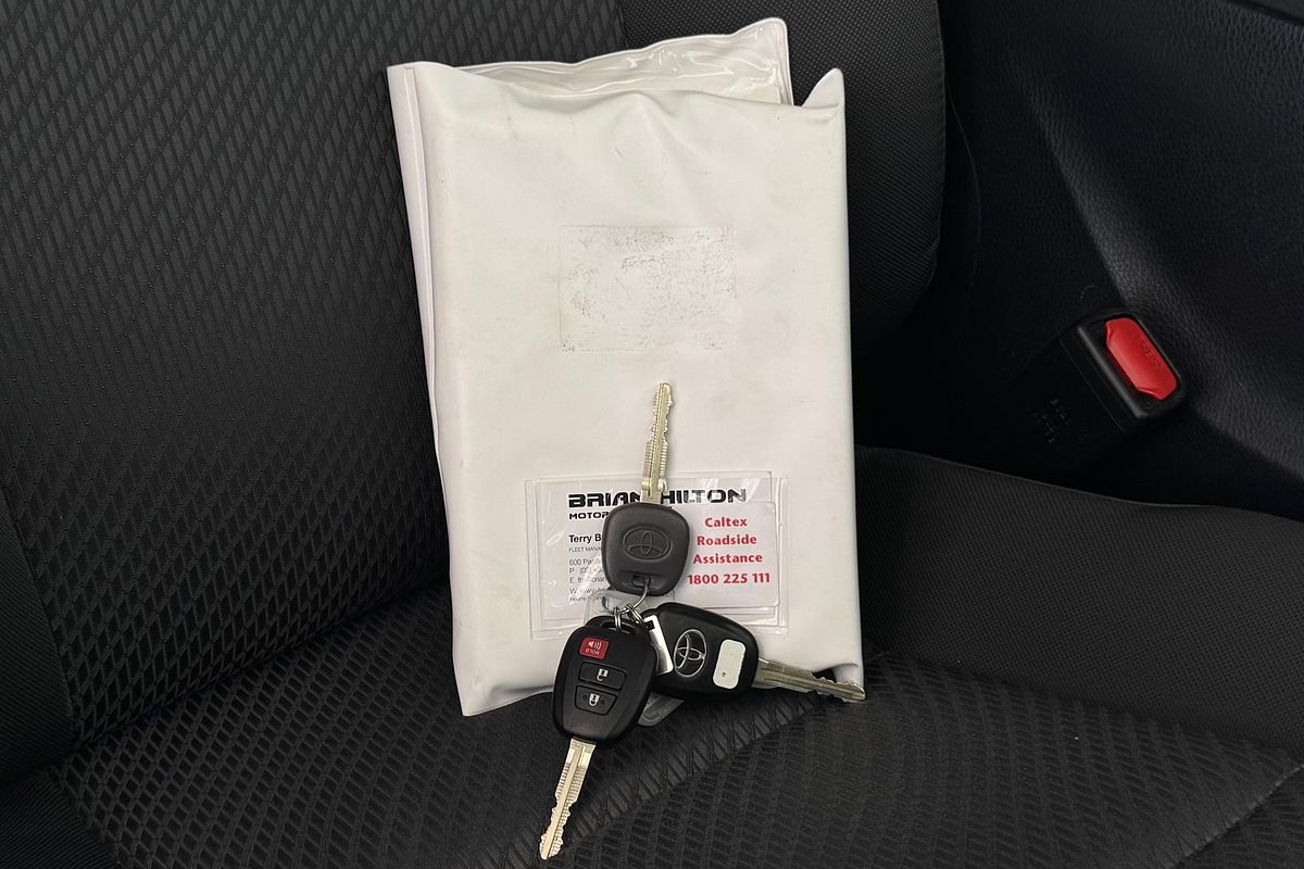 2019 Toyota Kluger GX GSU50R