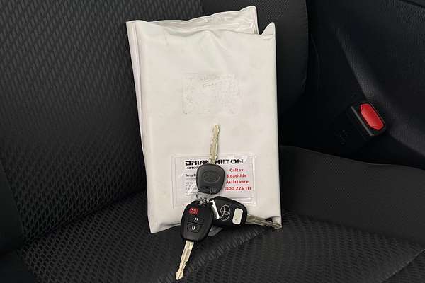 2019 Toyota Kluger GX GSU50R