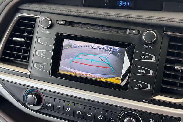 2019 Toyota Kluger GX GSU50R