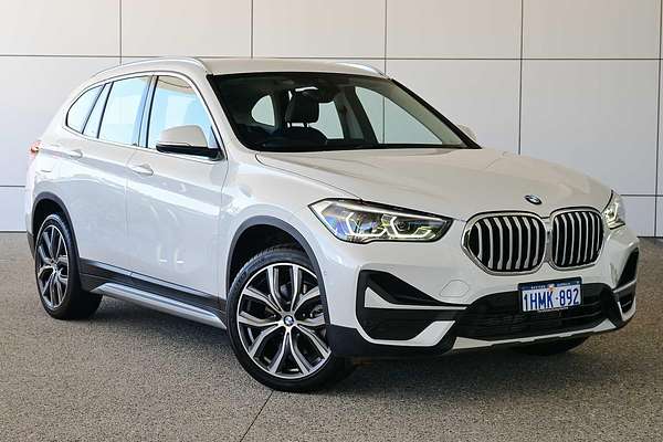2021 BMW X1 sDrive20i F48 LCI