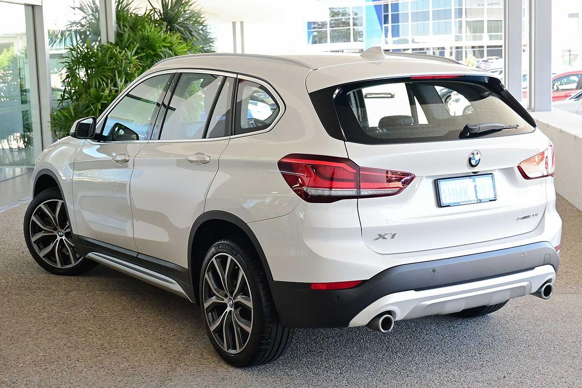 2021 BMW X1 sDrive20i F48 LCI