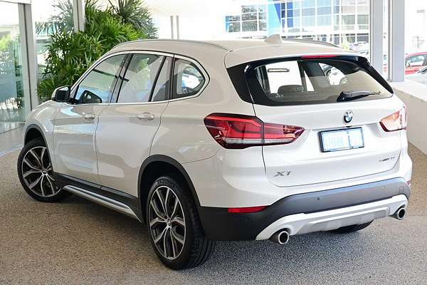 2021 BMW X1 sDrive20i F48 LCI
