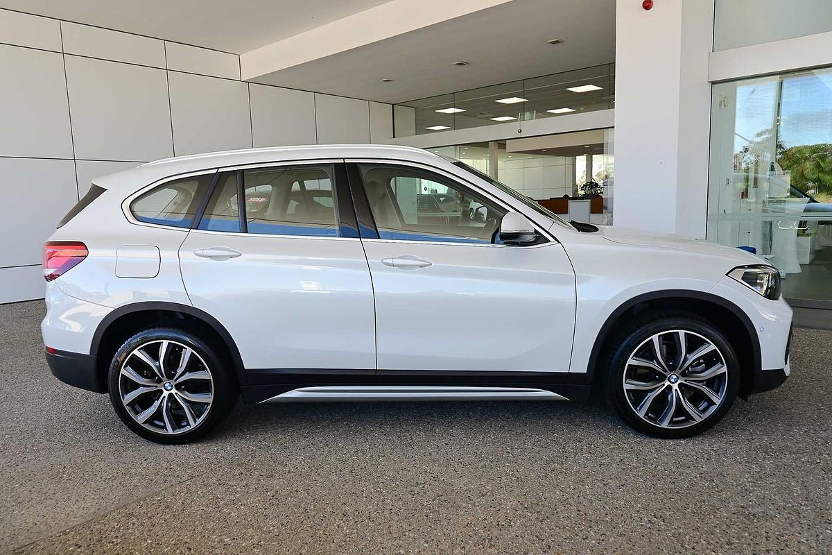 2021 BMW X1 sDrive20i F48 LCI