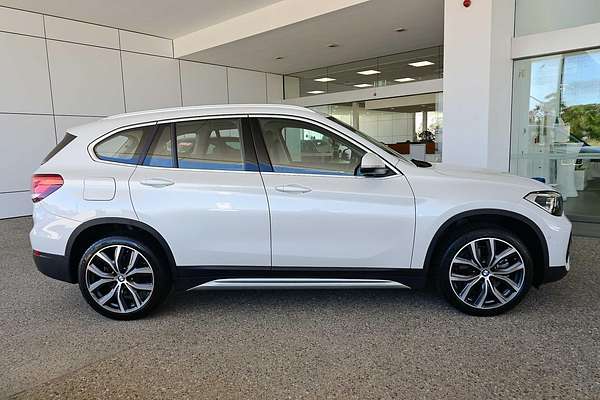 2021 BMW X1 sDrive20i F48 LCI
