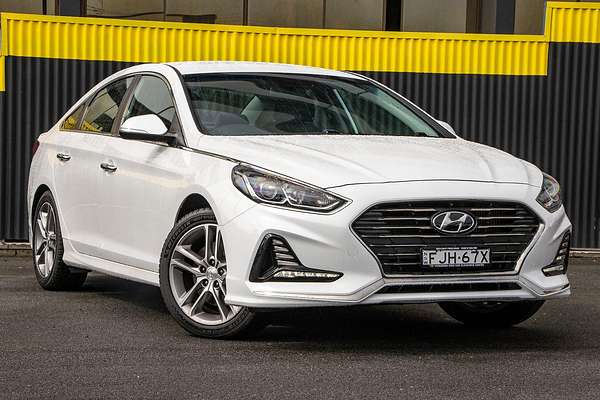 2019 Hyundai Sonata Premium LF4