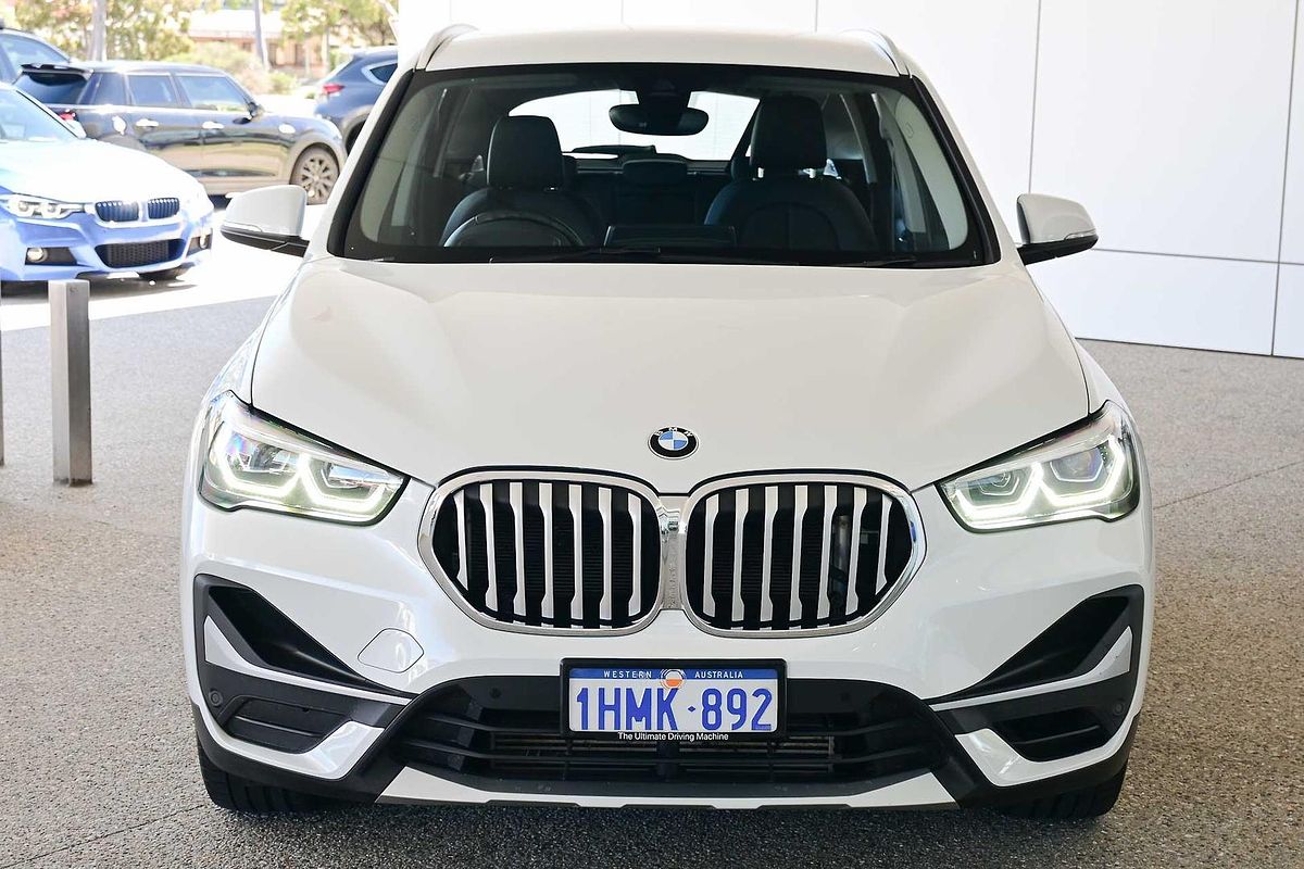 2021 BMW X1 sDrive20i F48 LCI