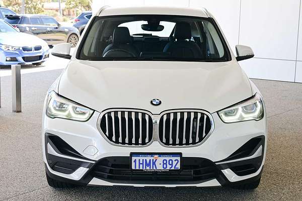 2021 BMW X1 sDrive20i F48 LCI