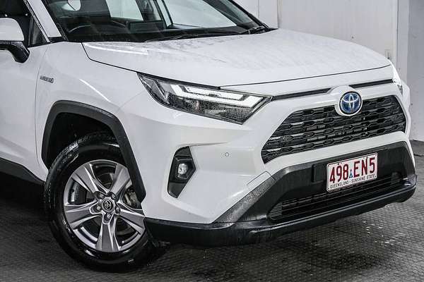 2022 Toyota RAV4 GX AXAH52R