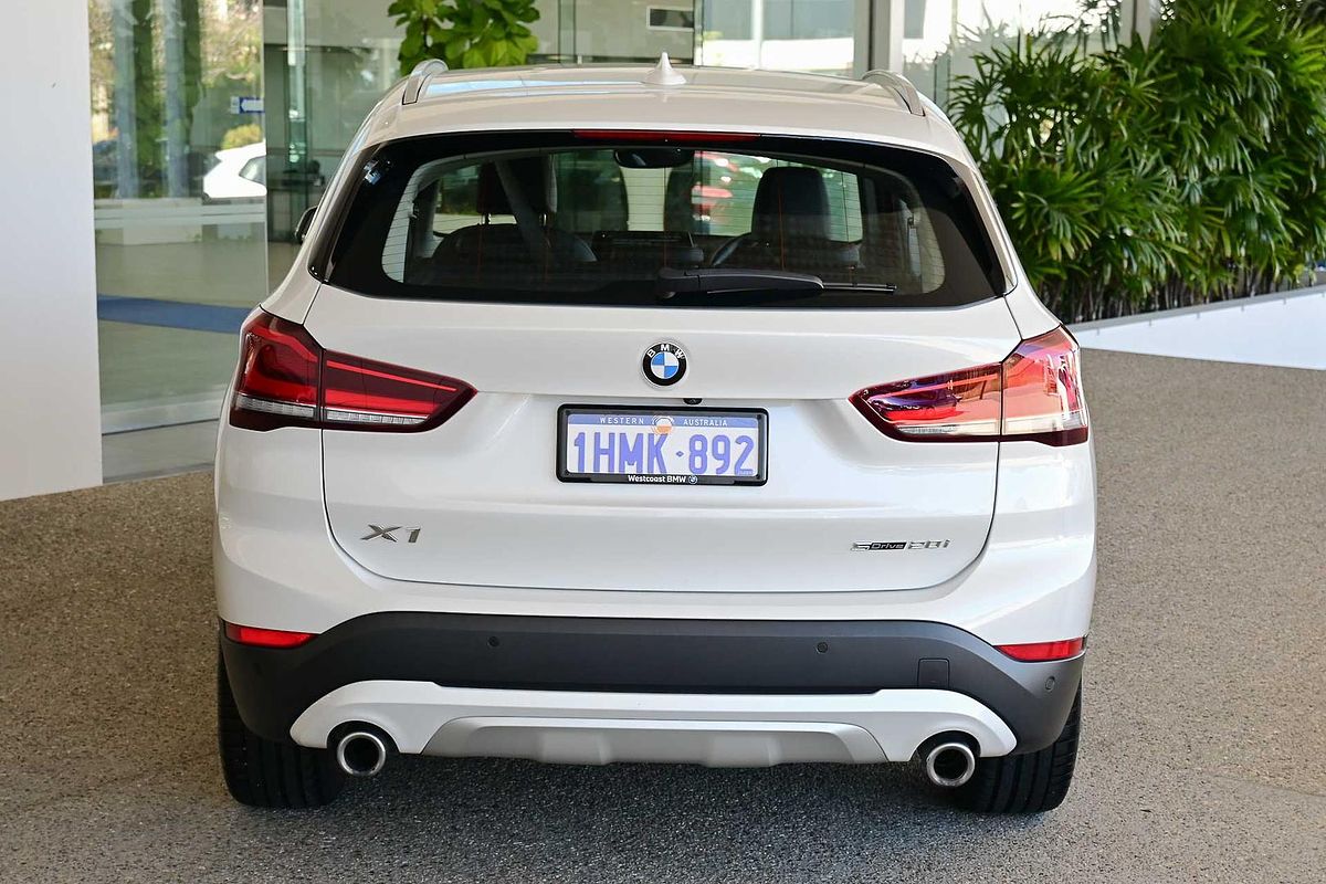 2021 BMW X1 sDrive20i F48 LCI
