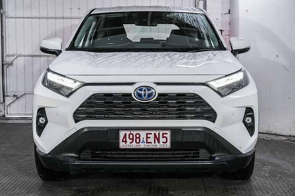 2022 Toyota RAV4 GX AXAH52R