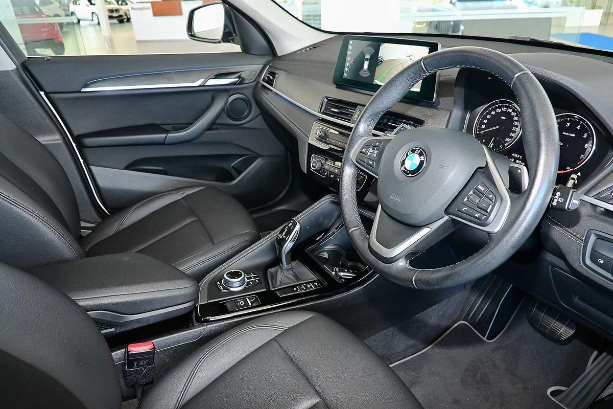 2021 BMW X1 sDrive20i F48 LCI