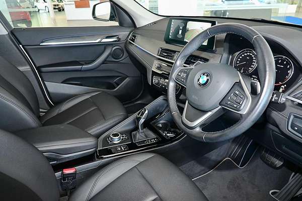 2021 BMW X1 sDrive20i F48 LCI