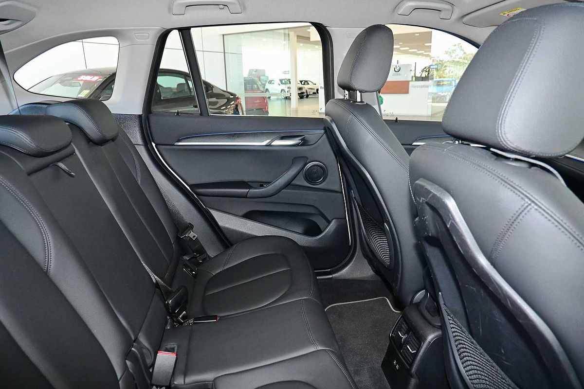 2021 BMW X1 sDrive20i F48 LCI