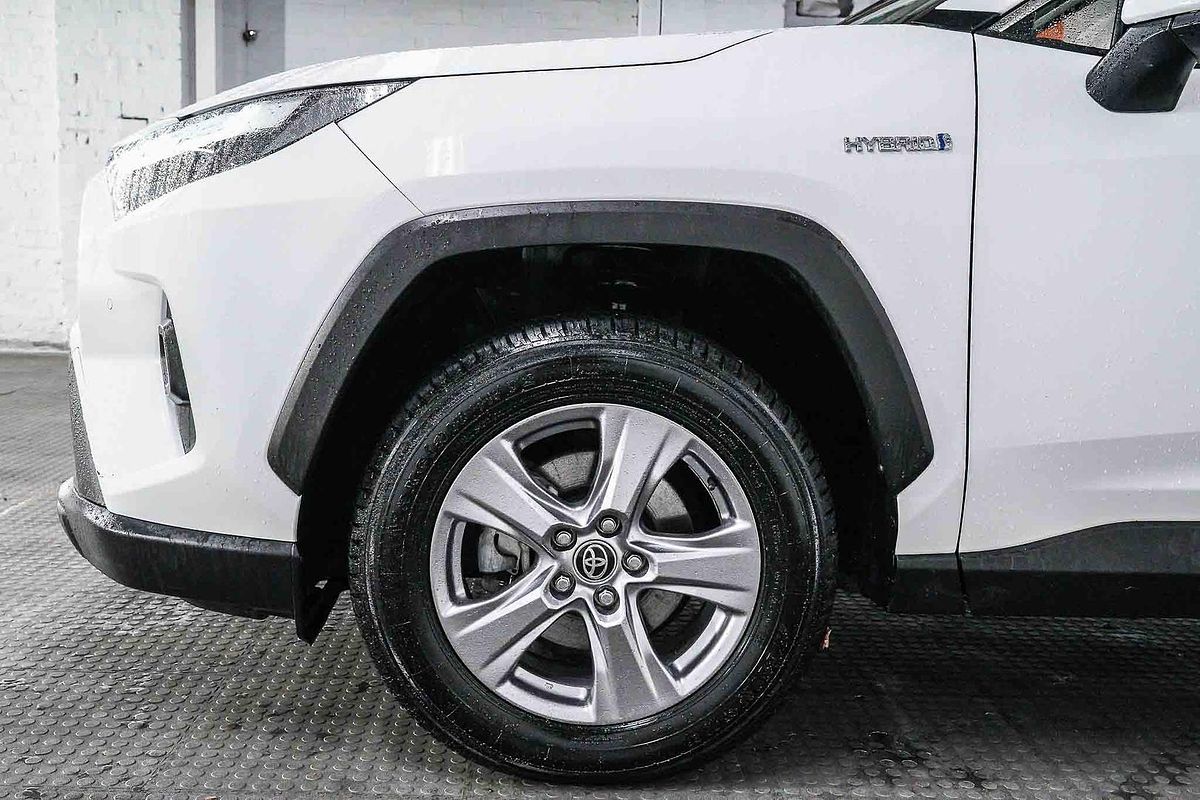 2022 Toyota RAV4 GX AXAH52R