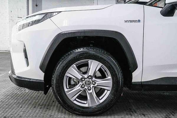 2022 Toyota RAV4 GX AXAH52R