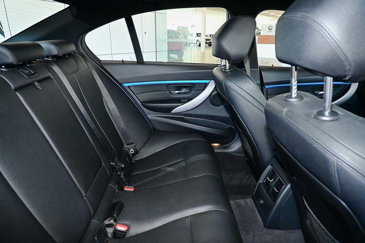 2017 BMW 3 Series 320i Sport Line F30 LCI