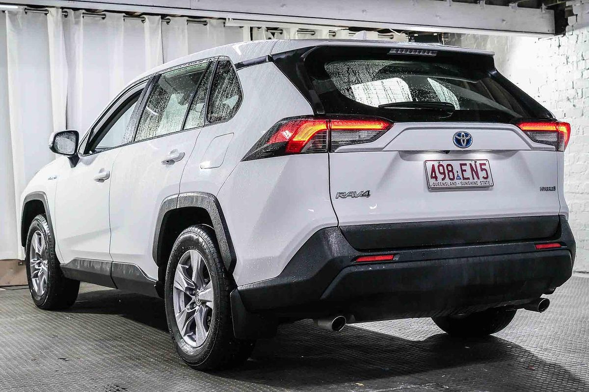 2022 Toyota RAV4 GX AXAH52R