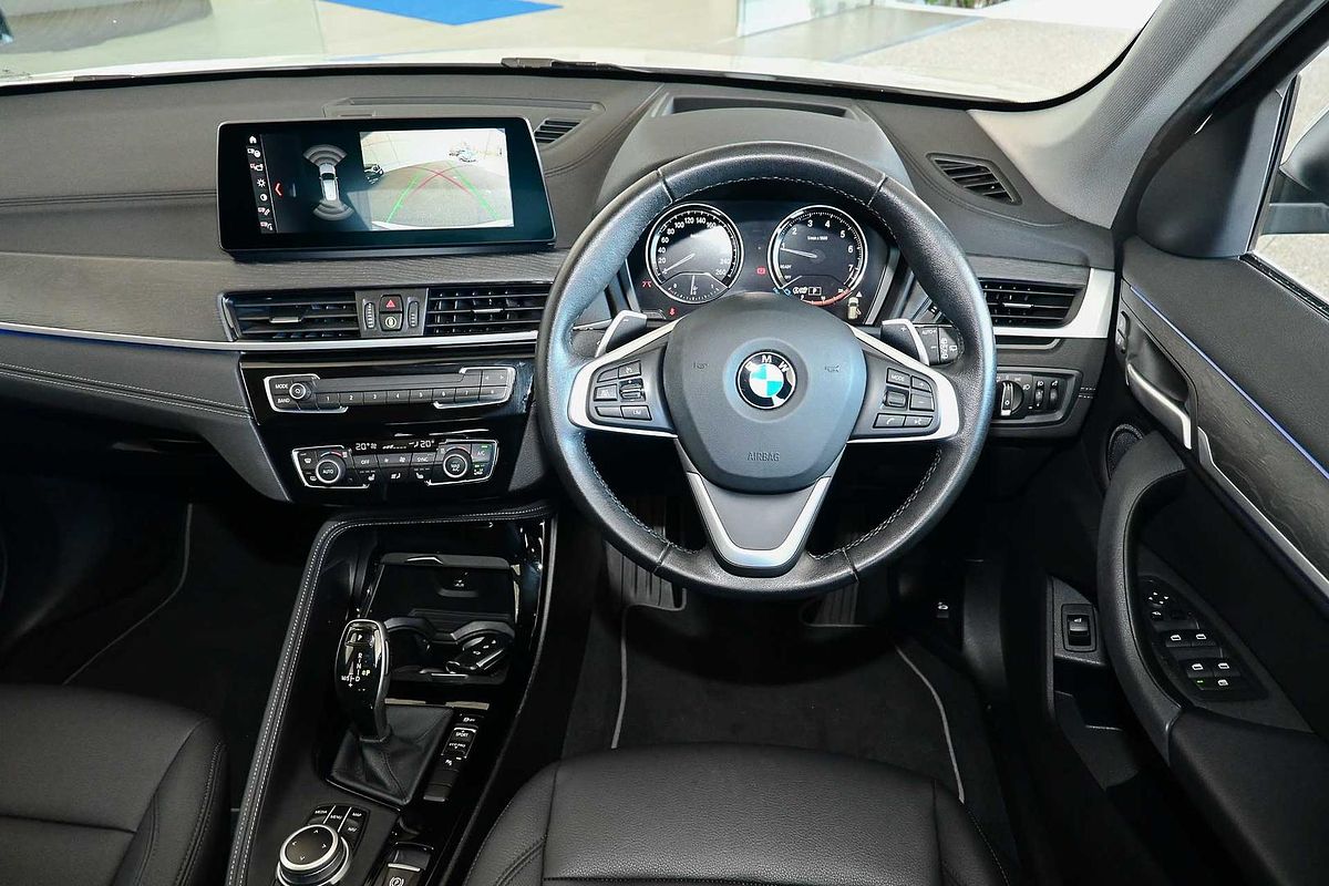 2021 BMW X1 sDrive20i F48 LCI