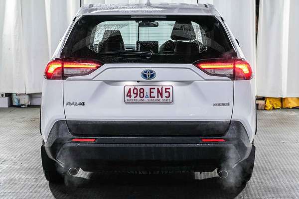 2022 Toyota RAV4 GX AXAH52R