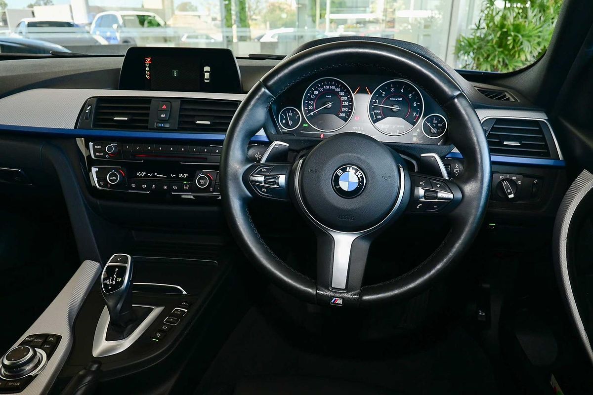 2017 BMW 3 Series 320i Sport Line F30 LCI