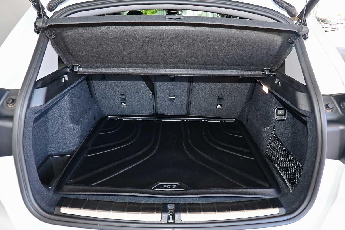 2021 BMW X1 sDrive20i F48 LCI