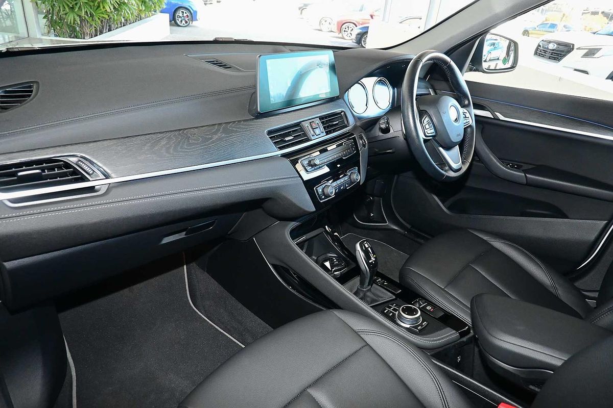 2021 BMW X1 sDrive20i F48 LCI