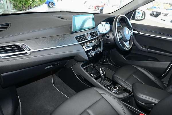 2021 BMW X1 sDrive20i F48 LCI