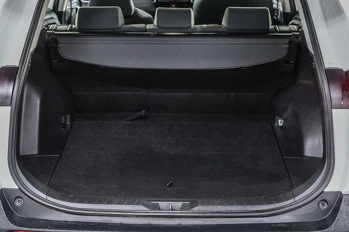 2022 Toyota RAV4 GX AXAH52R