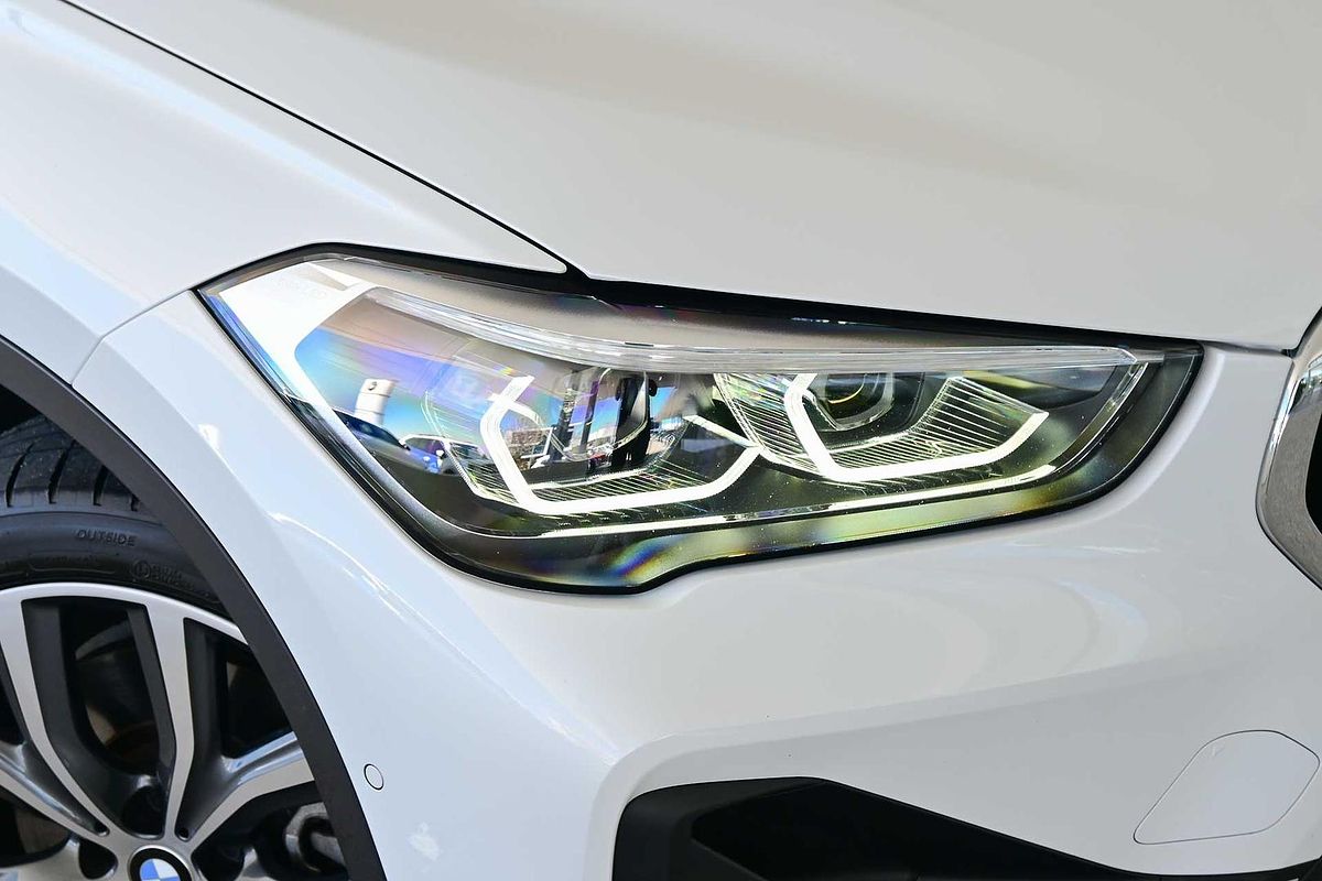 2021 BMW X1 sDrive20i F48 LCI