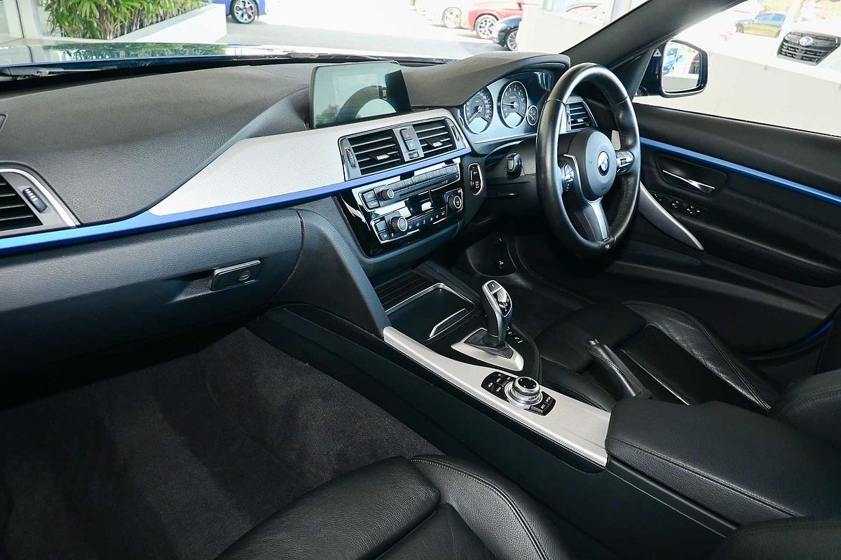 2017 BMW 3 Series 320i Sport Line F30 LCI