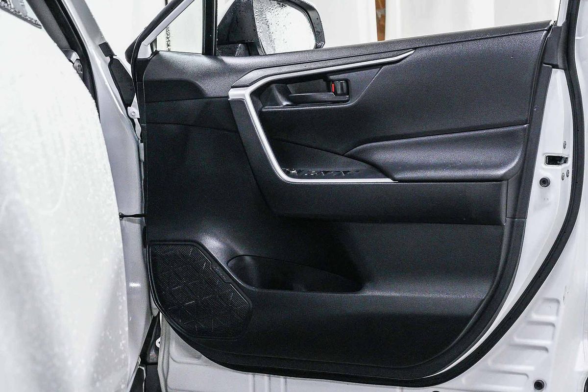 2022 Toyota RAV4 GX AXAH52R