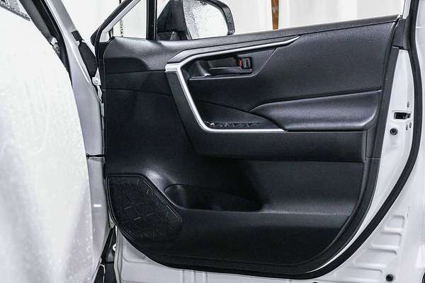 2022 Toyota RAV4 GX AXAH52R