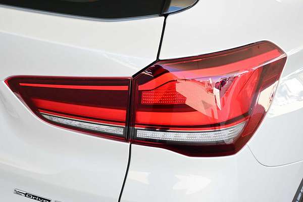 2021 BMW X1 sDrive20i F48 LCI