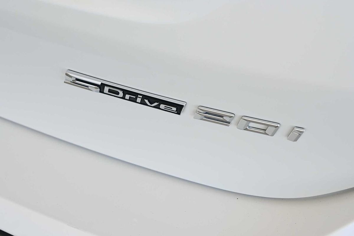 2021 BMW X1 sDrive20i F48 LCI