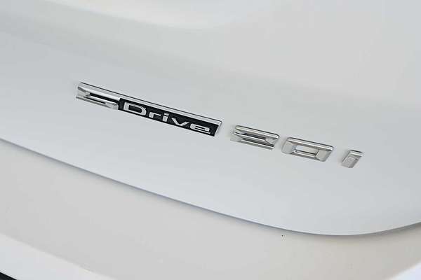 2021 BMW X1 sDrive20i F48 LCI