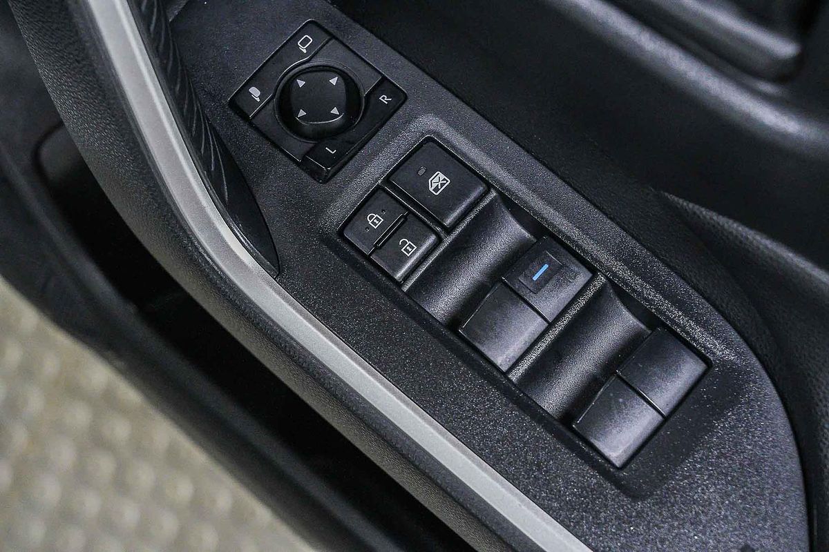 2022 Toyota RAV4 GX AXAH52R