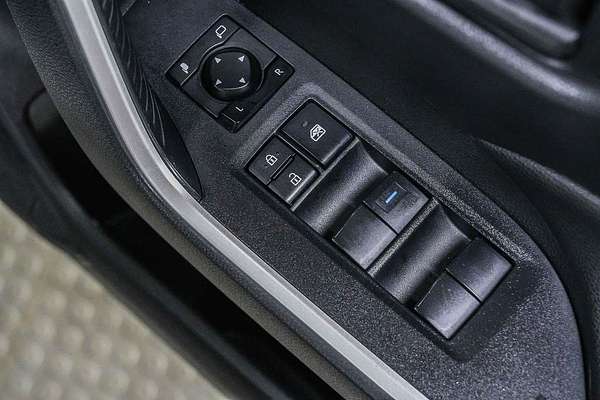 2022 Toyota RAV4 GX AXAH52R