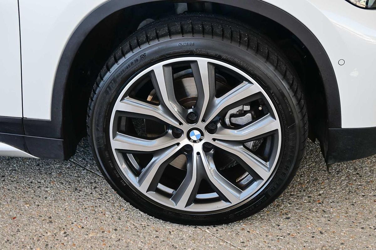 2021 BMW X1 sDrive20i F48 LCI