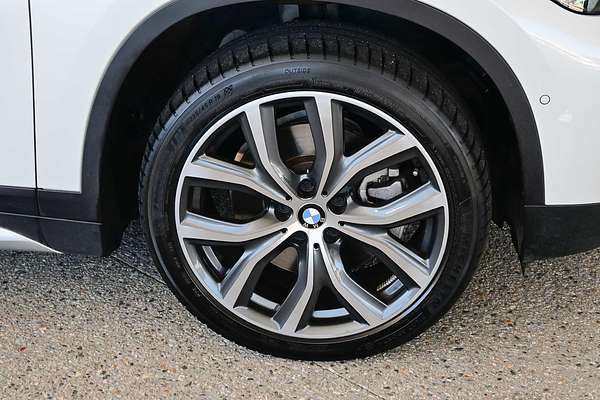 2021 BMW X1 sDrive20i F48 LCI