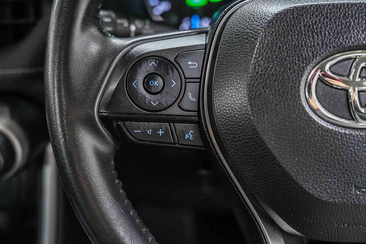 2022 Toyota RAV4 GX AXAH52R