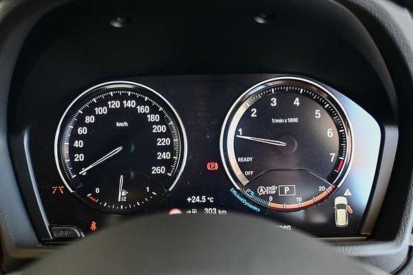 2021 BMW X1 sDrive20i F48 LCI