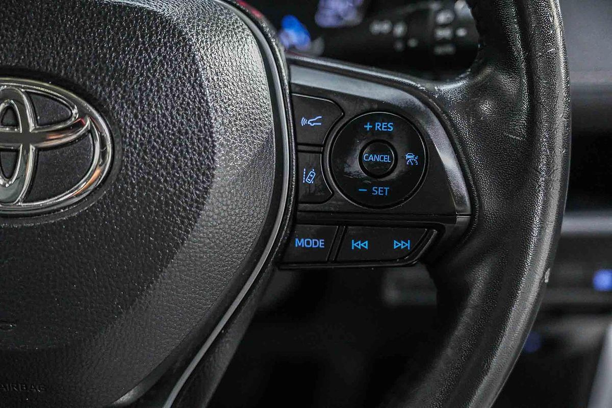 2022 Toyota RAV4 GX AXAH52R