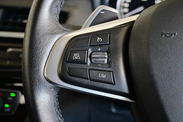 2021 BMW X1 sDrive20i F48 LCI