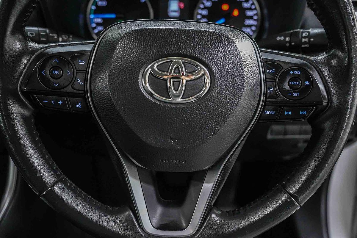 2022 Toyota RAV4 GX AXAH52R