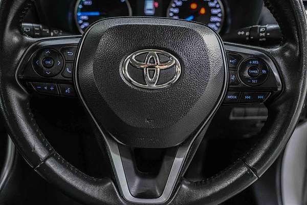 2022 Toyota RAV4 GX AXAH52R