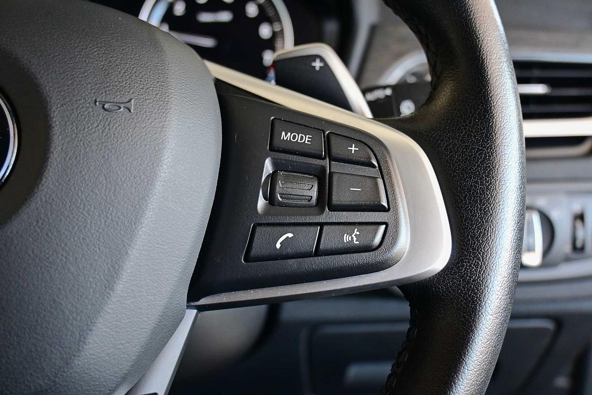 2021 BMW X1 sDrive20i F48 LCI