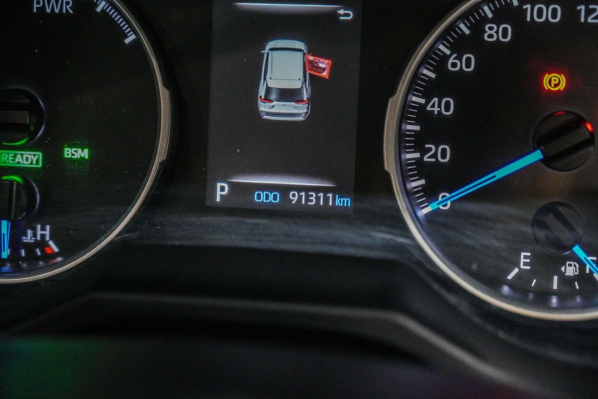 2022 Toyota RAV4 GX AXAH52R