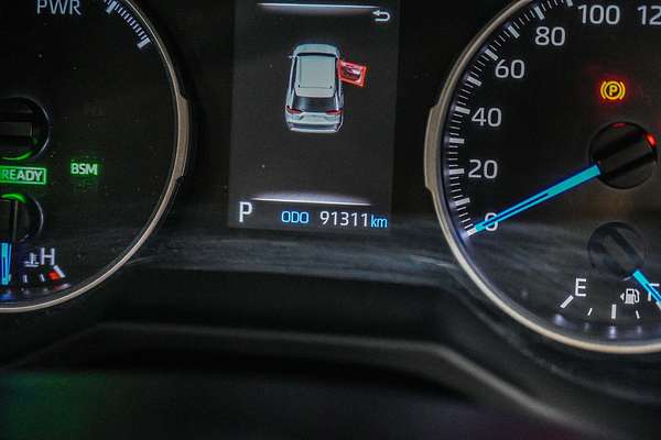 2022 Toyota RAV4 GX AXAH52R