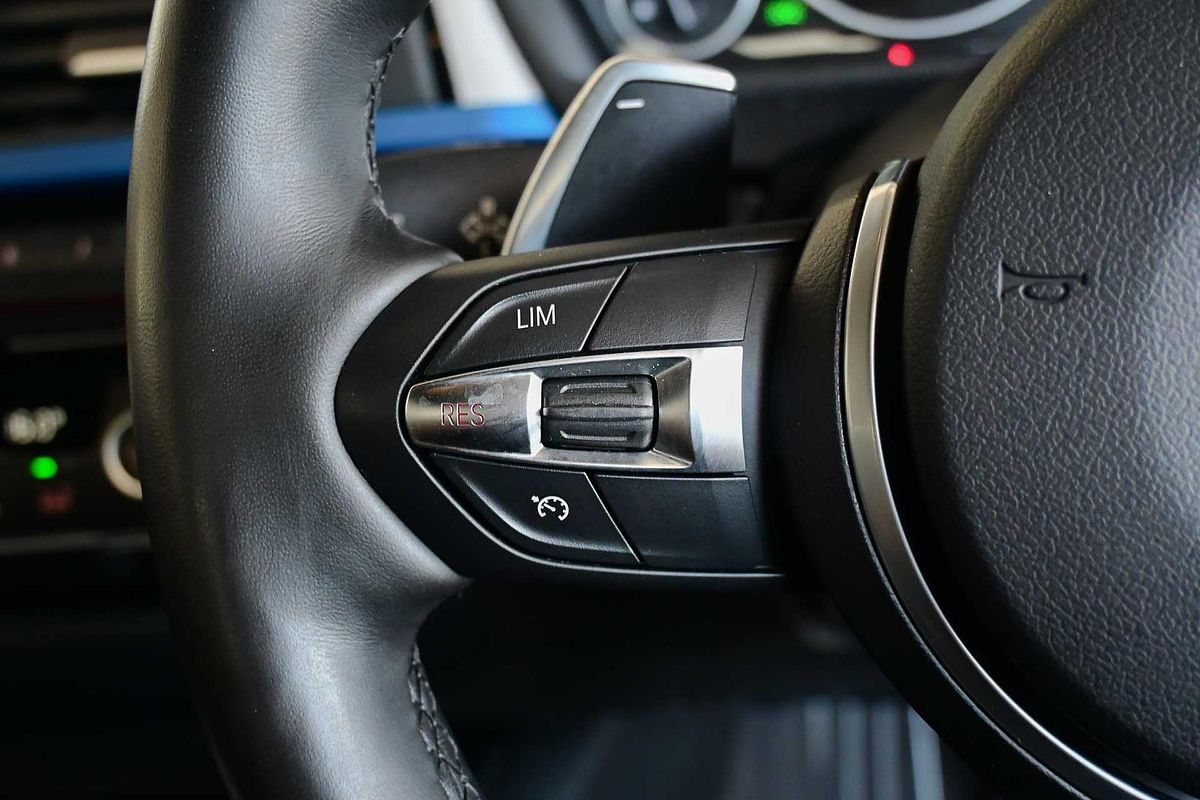 2017 BMW 3 Series 320i Sport Line F30 LCI